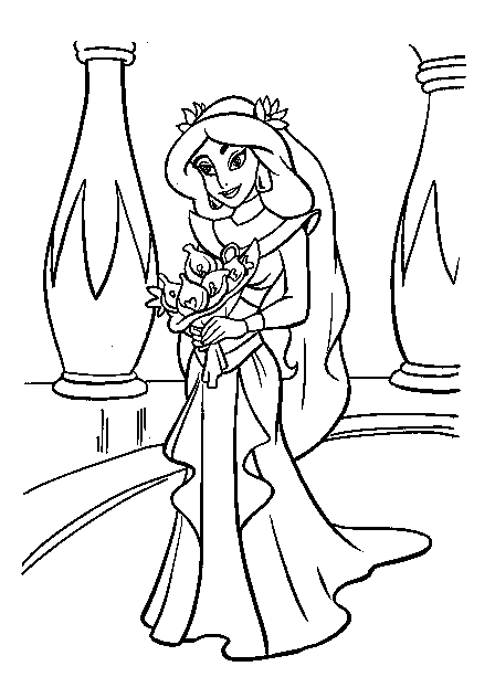 mall coloring pages - photo #13